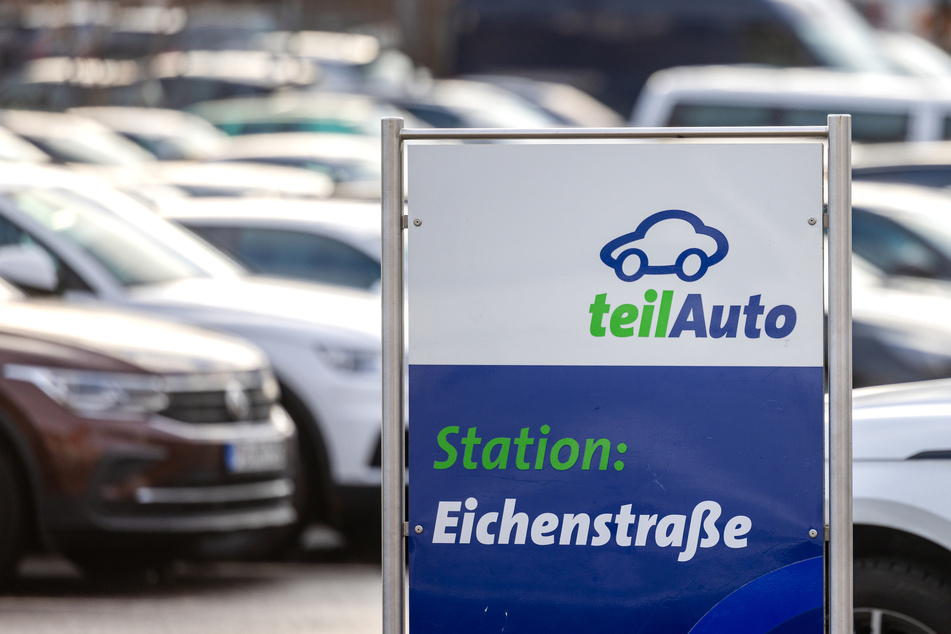 Carsharing-Nachfrage in Thüringen steigt