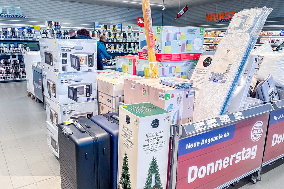 Aldi begeistert am Samstag (14.12.) mit diesen coolen Angeboten