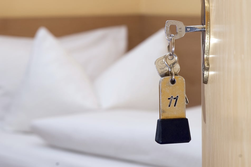Berlin: Mann zieht über ein Jahr ins Hotel, zahlt aber nicht