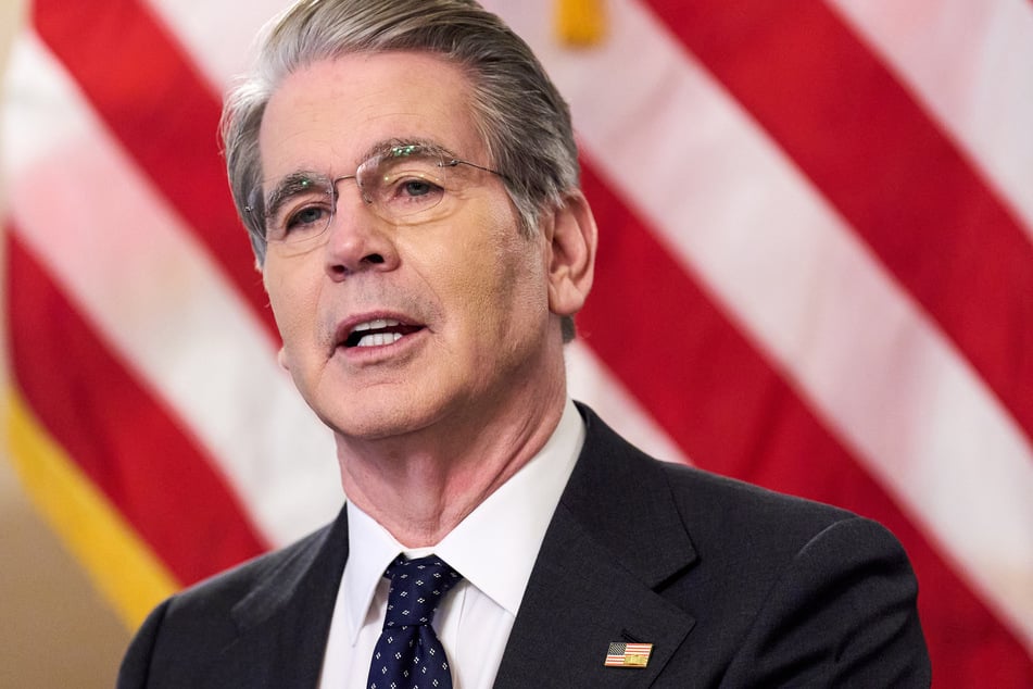US-Finanzminister Scott Bessent (63) rechnet mit einem zeitnahen Iran-Deal zur Öffnung der Straße von Hormus.
