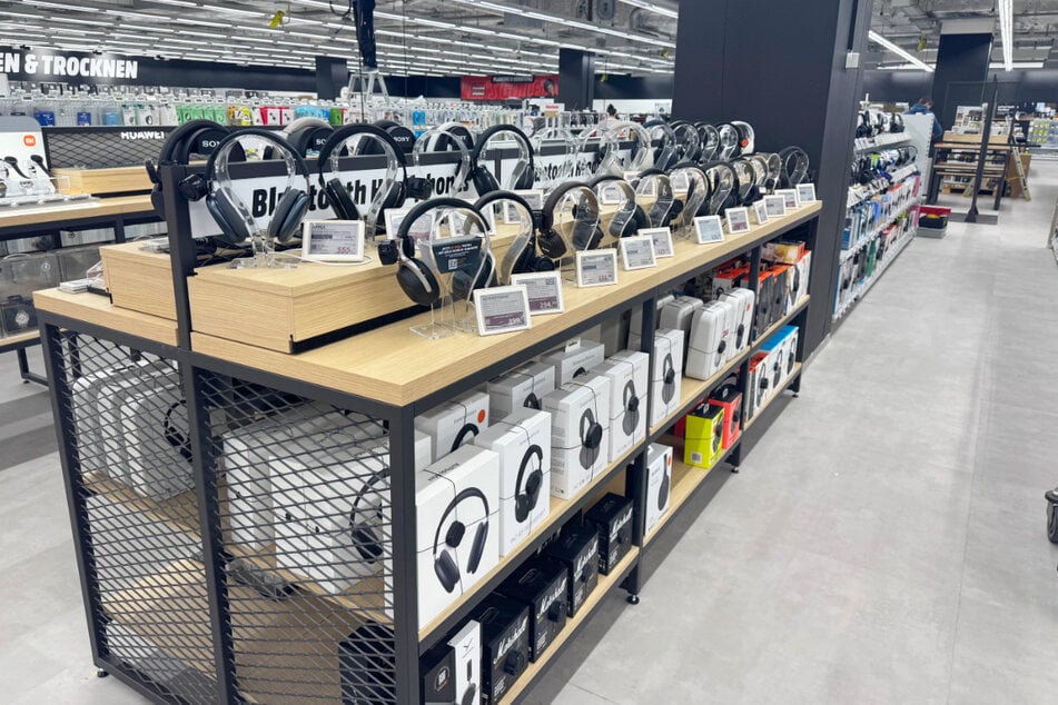Alles neu bei MediaMarkt in Kempten. Bis Montag (19.5.) wird das mit Sonderangeboten gefeiert.