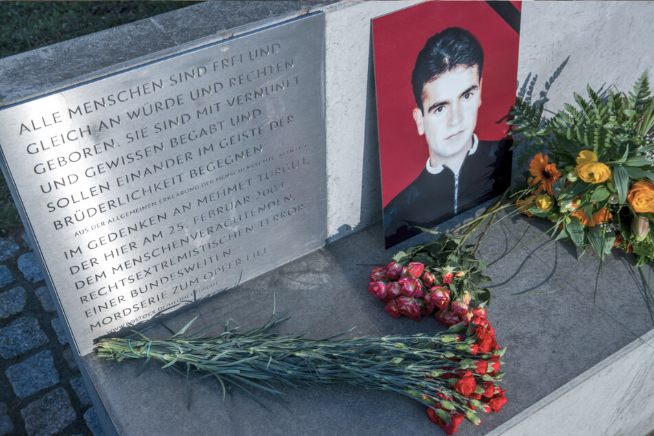 Die rechte Terrorgruppe NSU erschoss Mehmet Turgut im Februar 2004 in Rostock. (Archivbild)