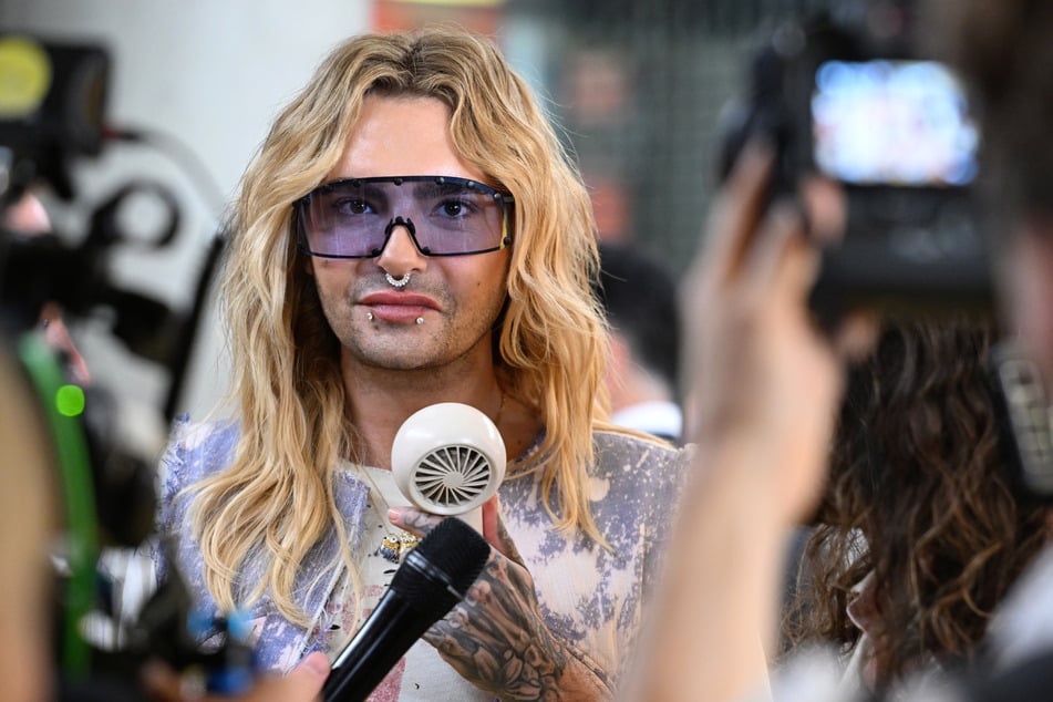 2022 machte Bill Kaulitz (37) im Podcast der Kaulitz-Brüder keinen Hehl daraus, dass er den damals aktuellen "Bachelor" sehr attraktiv findet. (Archivbild)
