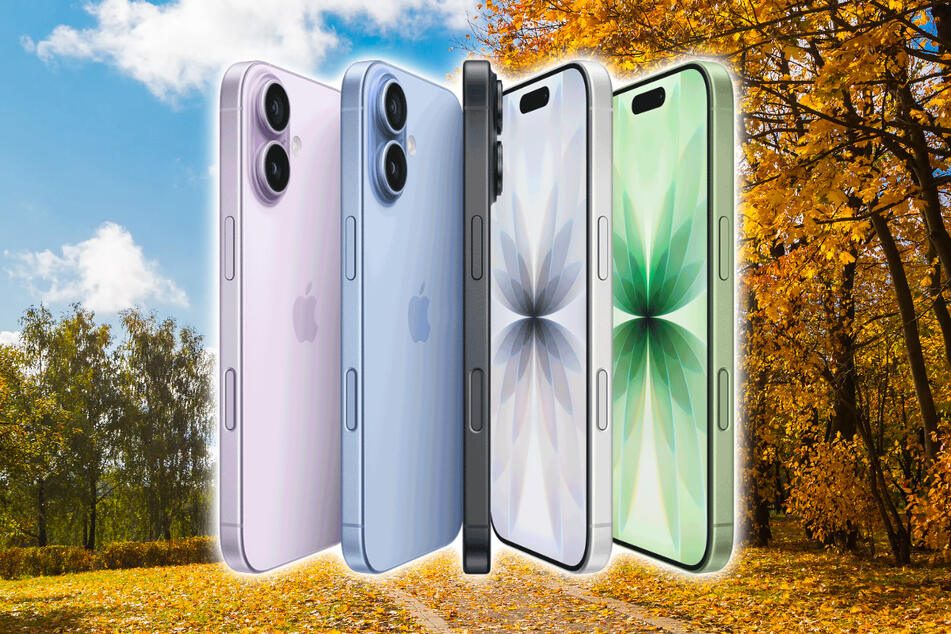 iPhone 17 gibt's hier zum Verkaufsstart richtig günstig inkl. 20 GB Datenvolumen