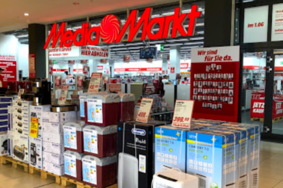 MediaMarkt Karlsfeld - Münchner Straße 173.