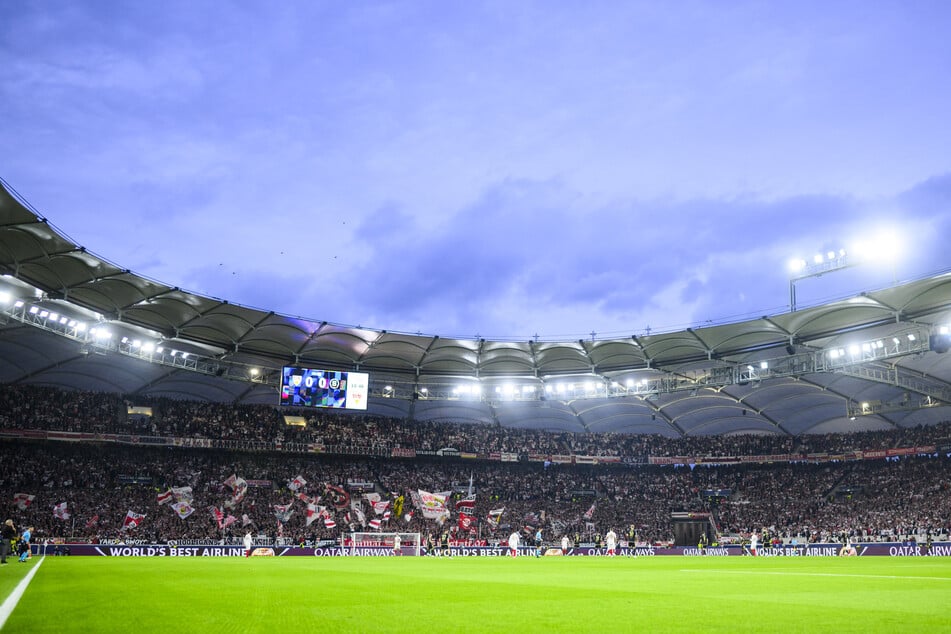 Stürmische Zeiten sind es beim VfB Stuttgart nicht nur aus rein sportlicher Sicht.