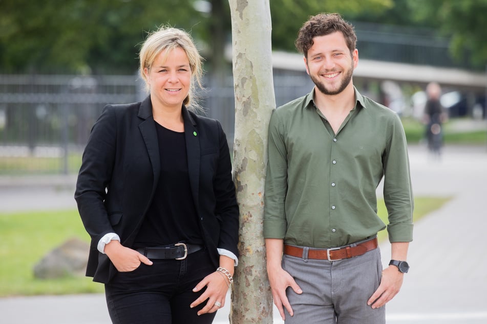 Wahlen in NRW: Grünen wollen mit jungen Kandidaten punkten