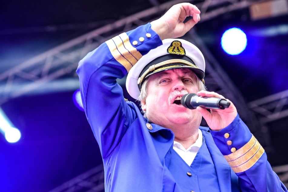 Klaus Baumgart (70) hat als Teil des Kult-Duos "Klaus &amp; Klaus" bereits zahlreiche musikalische Erfolge gefeiert.