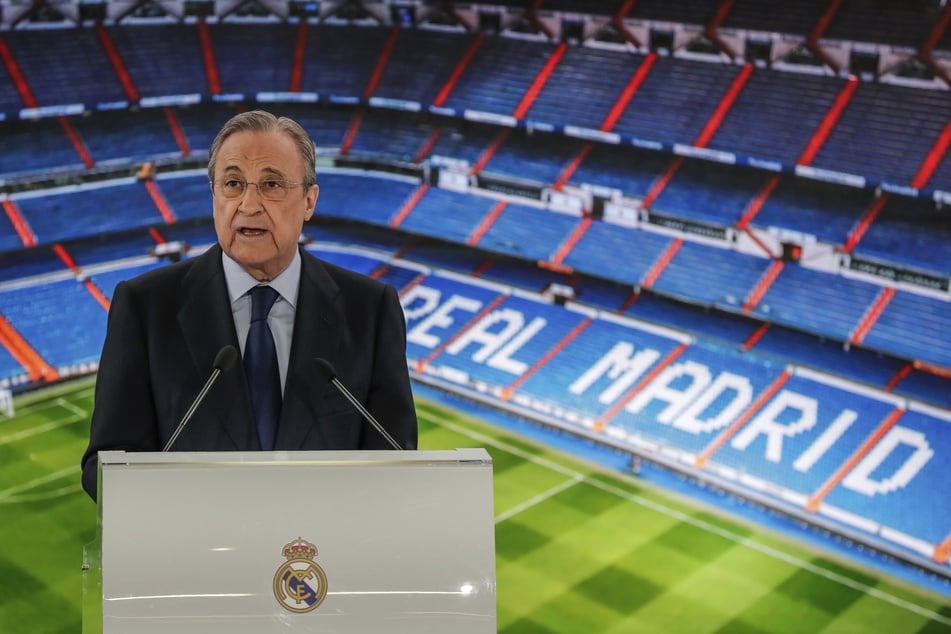 Wann kann Real-Präsident Florentino Pérez (76) den vielleicht größten Deal der Fußballgeschichte verkünden?