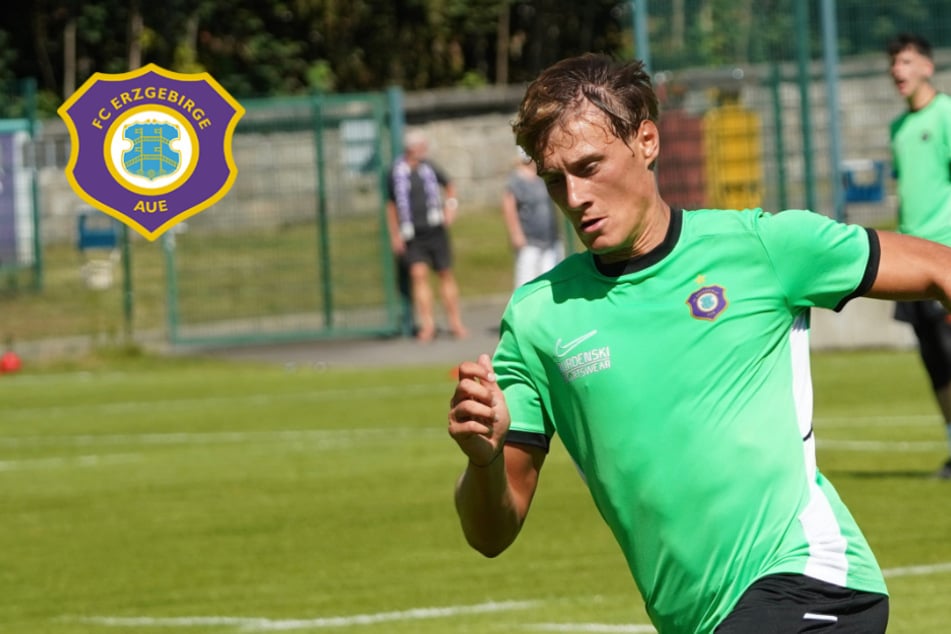 Neuer Probespieler in Aue: Klappt es jetzt mit Palic?