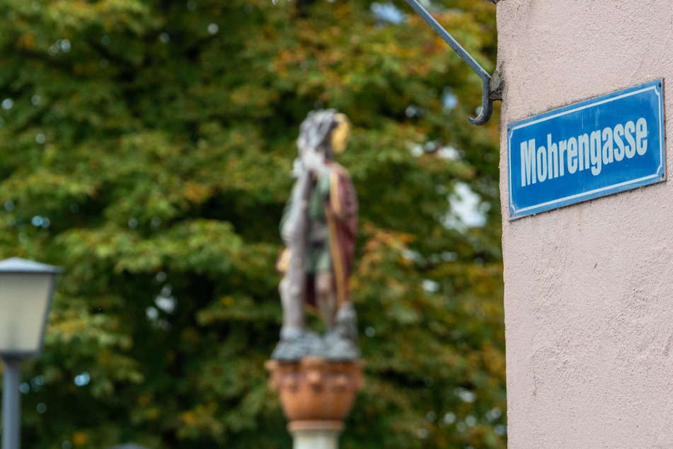 Die Mohrengasse hat in Ulm für Diskussionen gesorgt.