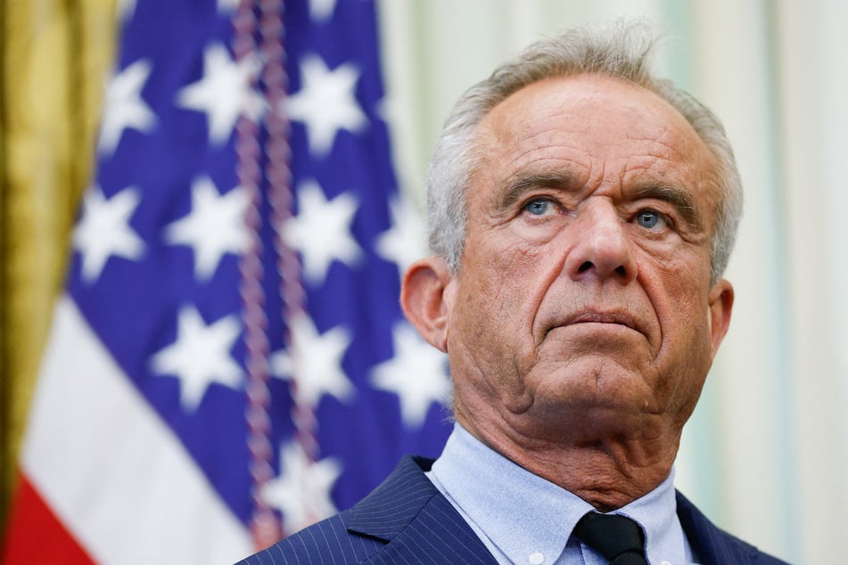 RFK Jr. slammed by MAHA base for backing Trump's order to increase herbicide production