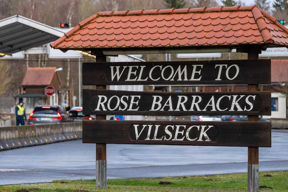 In der Oberpfalz sind Zehntausende US-Soldaten stationiert.