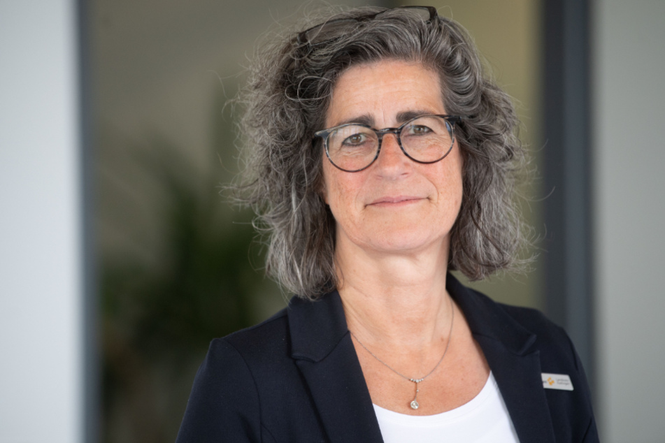 Dominique Scheuermann, Leiterin des Gesundheitsamt des Landkreises Esslingen.