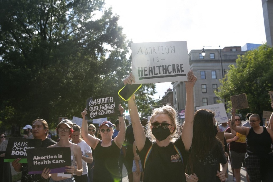 North Carolina Republicans have passed a 12-week abortion ban in the wake of the Supreme Court's decision to overturn Roe v. Wade.
