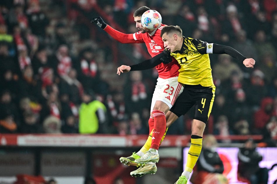 Schwerer Stand: Die Durststrecke von Unions Andrej Ilic (l.) geht weiter