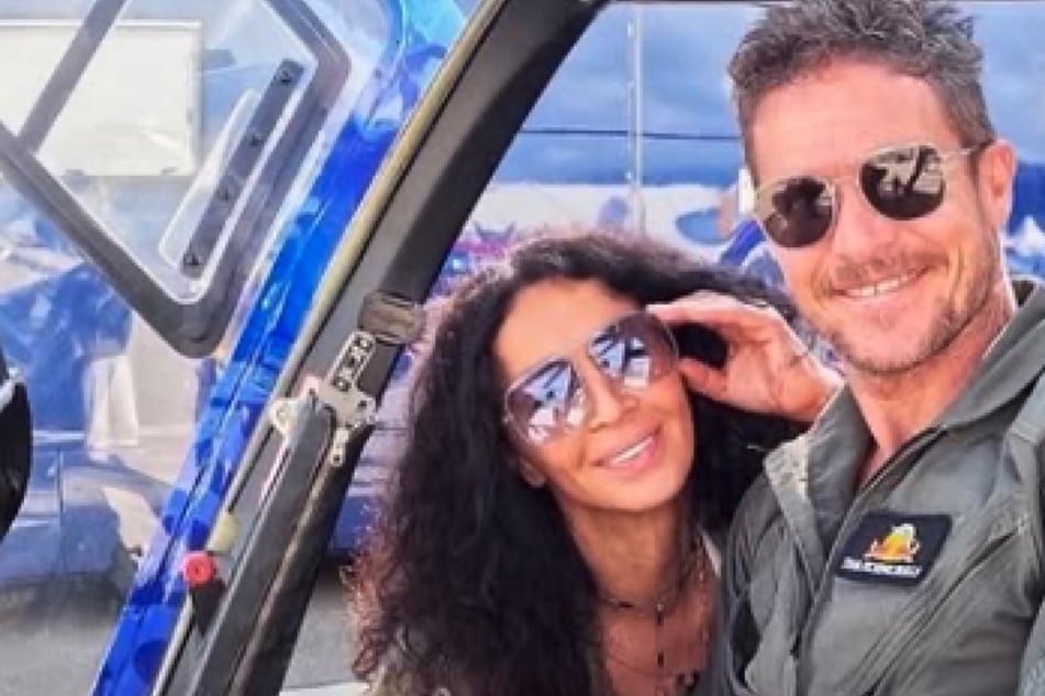 Freundin von Felix Baumgartner trauert: "Ich bin verloren"
