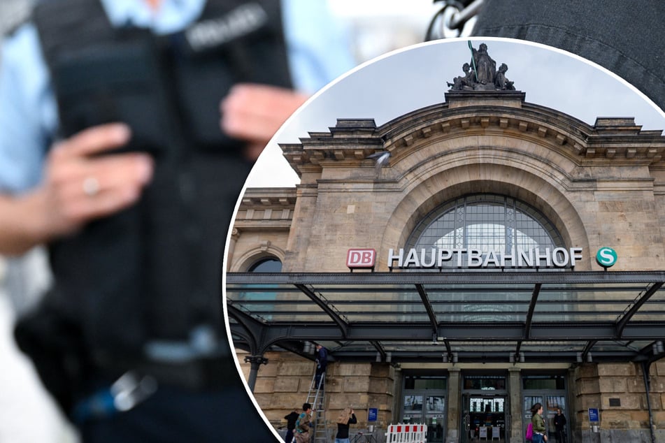 Dresden: Nachmittags geprügelt, abends erwischt: Bahnhofs-Schläger geschnappt