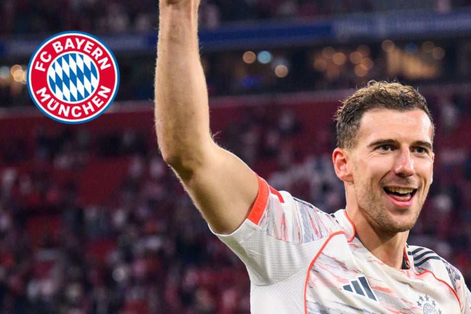 Goretzka will in München bleiben: "Ich liebe den FC Bayern"