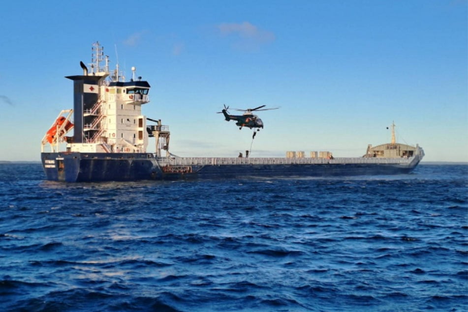 14 Mitglieder der "Fitburg"-Besatzung wurden festgenommen.