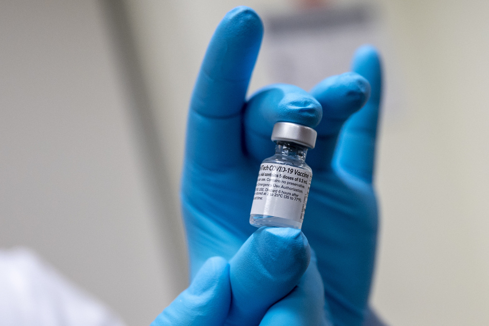 Der Impfstoff von Biontech und Pfizer soll auch bis nach China geliefert werden.