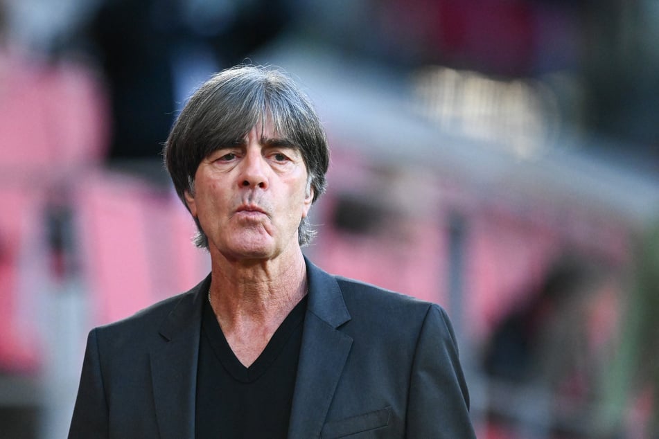 Joachim Löw (66) zählt Deutschland bei der laufenden WM nicht zum Favoritenkreis.