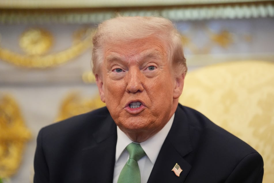 US-Präsident Donald Trump (79) sei bei seiner Entscheidung über einen Angriff auf den Iran laut Kent von Israel beeinflusst worden.