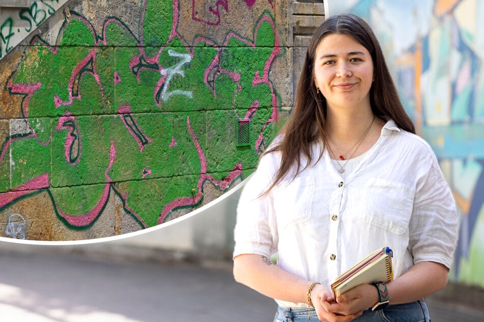 Schmierereien in Sachsen - muss das sein?