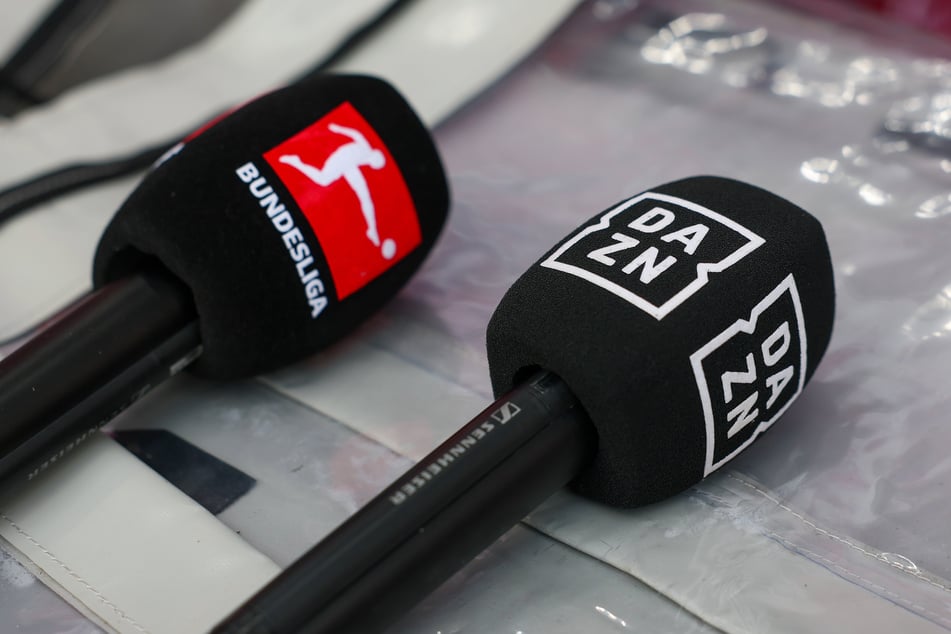 Die große Spieltagskonferenz ist ausschließlich bei DAZN zu sehen.