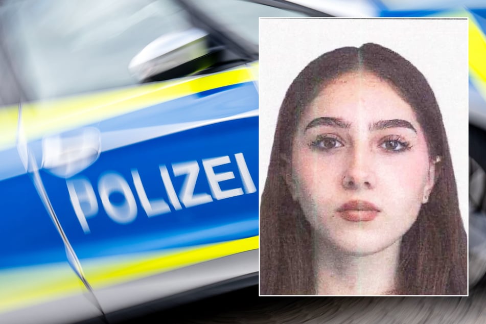 Die Berliner Polizei fragt: Wer hat die 16-Jährige gesehen?