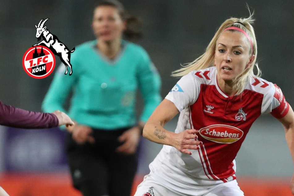 Zuschauerrekord im Visier: Fußball-Frauen des 1. FC Köln erstmals im großen Stadion