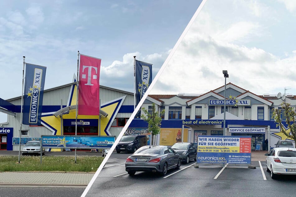 Euronics Alsfeld und Lauterbach hauen Technik bis zu 64% günstiger raus!