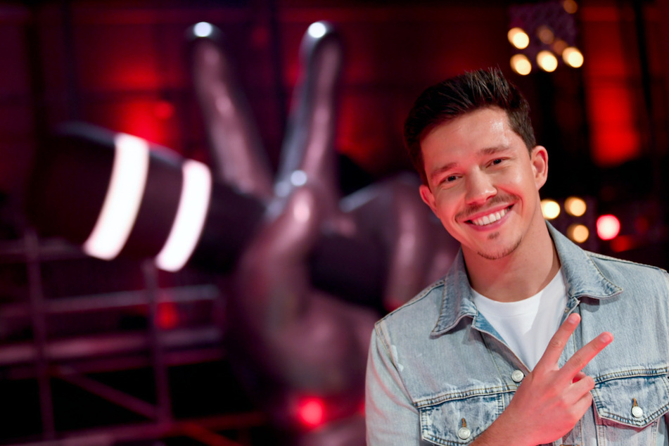 The Voice of Germany 2020: Wird Nico Santos Coach der Show?