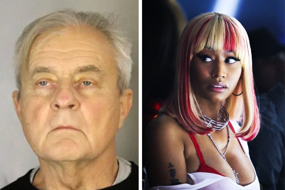 A Long Island man was given a short prison sentence on Wednesday for killing rapper Nicki Minaj's father in a hit-and-run accident.