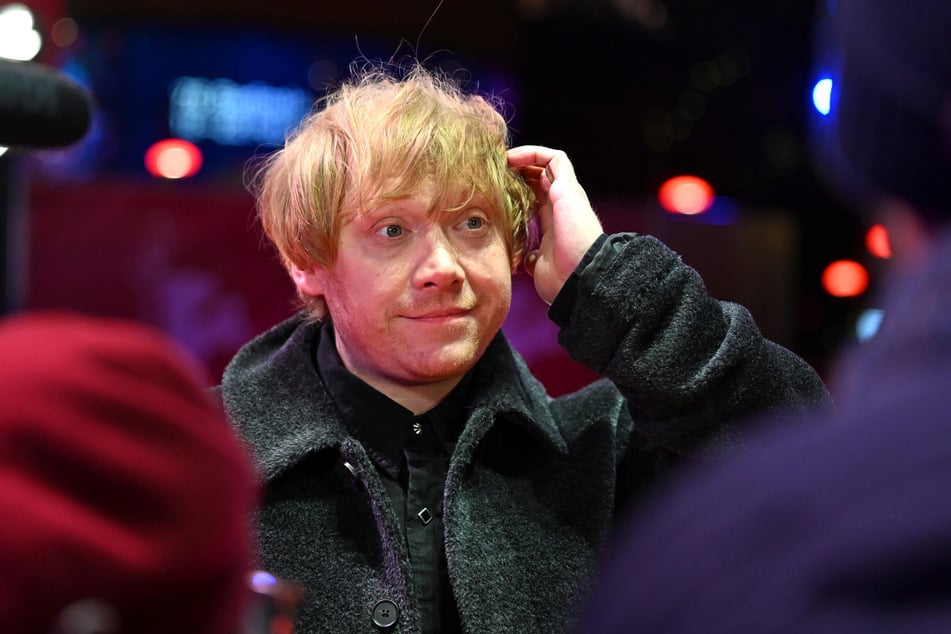 Rupert Grints Ron-Weasley-Comeback hat einen Haken