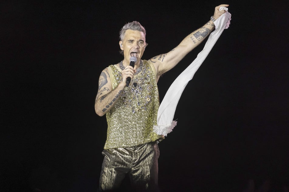 Robbie Williams (50) kommt 2025 nach Deutschland und macht dabei unter anderem Halt in Berlin, München und Leipzig.