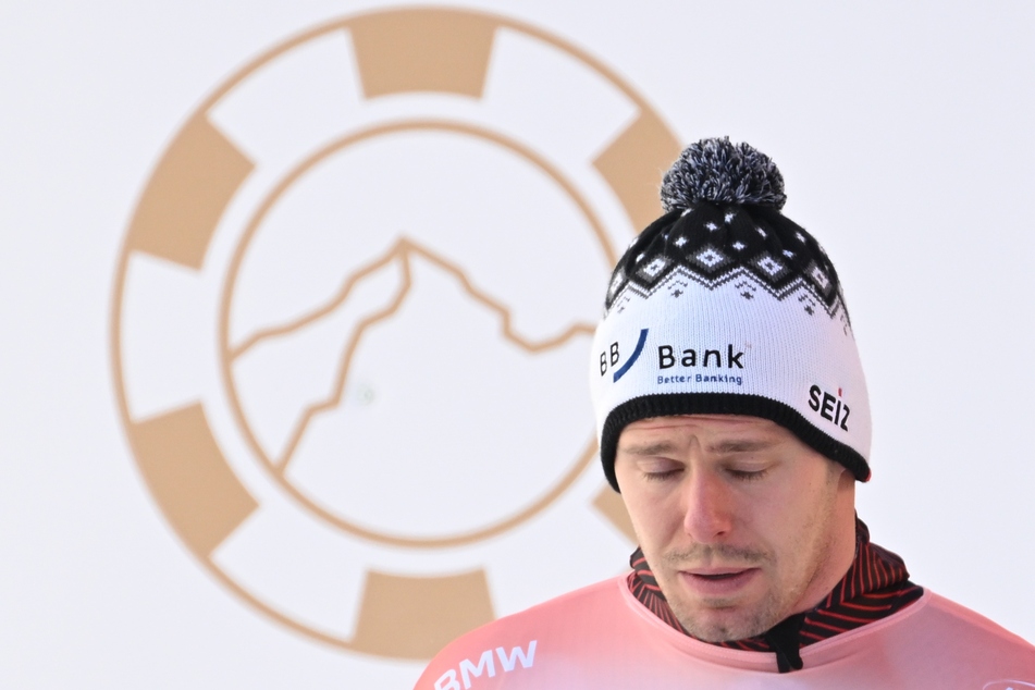 Alexander Grotheer (30) blickt auf seine enttäuschende WM in St. Moritz.