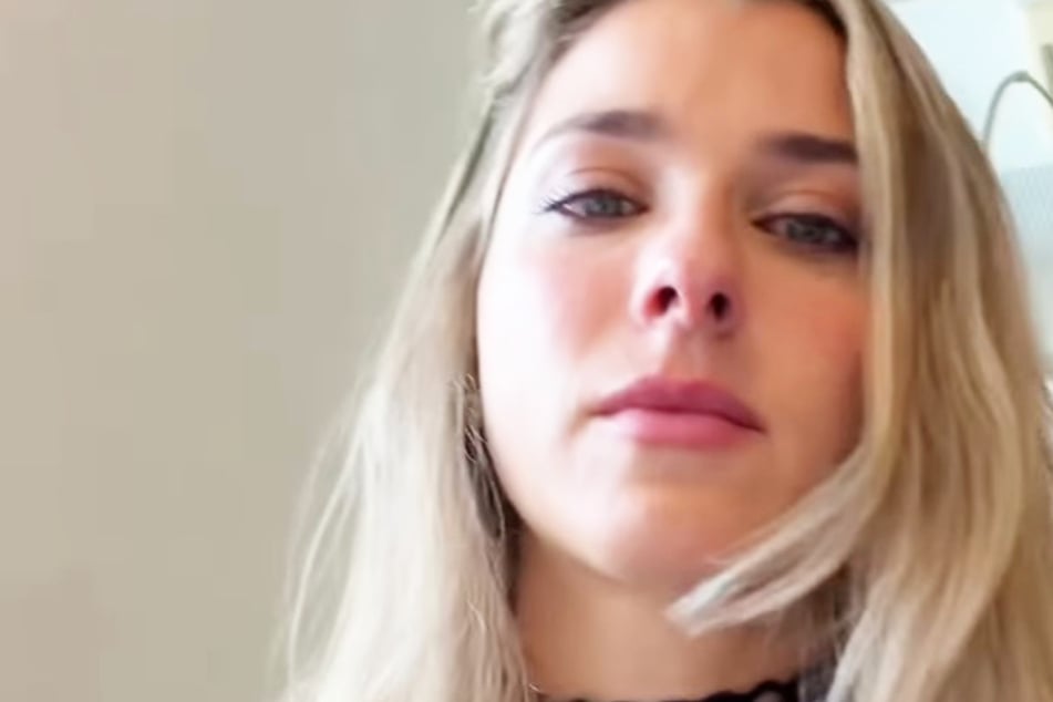 Love-Island-Siegerin Stella erhält "Go" und berichtet von dramatischer Situation