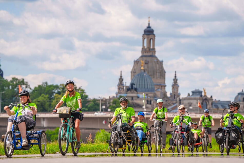Das SZ-Fahrradfest feiert am 28. Juni Jubiläum und hat viele Highlights geplant.