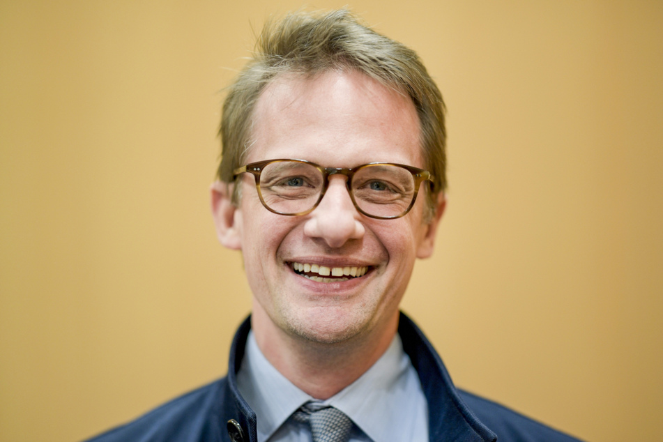 Richard Seelmaecker (48), Verkehrsexperte der CDU-Fraktion, fordert einen Kurswechsel in der Hamburger Verkehrspolitik. (Archivbild)