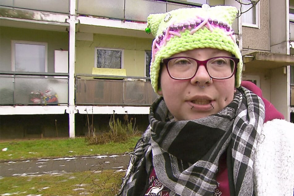 Arbeitslose Lausi zurück in Dresden: "Die Suchttherapie war für'n Arsch"