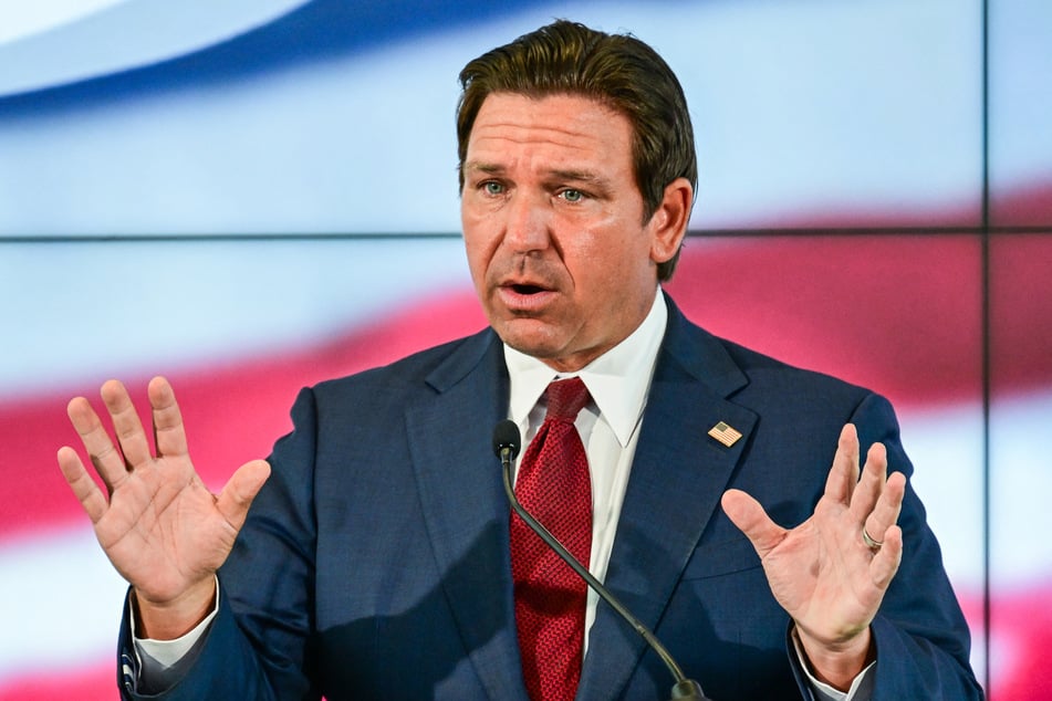 Florida Governor Ron DeSantis has signed a bill that would allow state officials to label groups as foreign or domestic terrorist organizations.