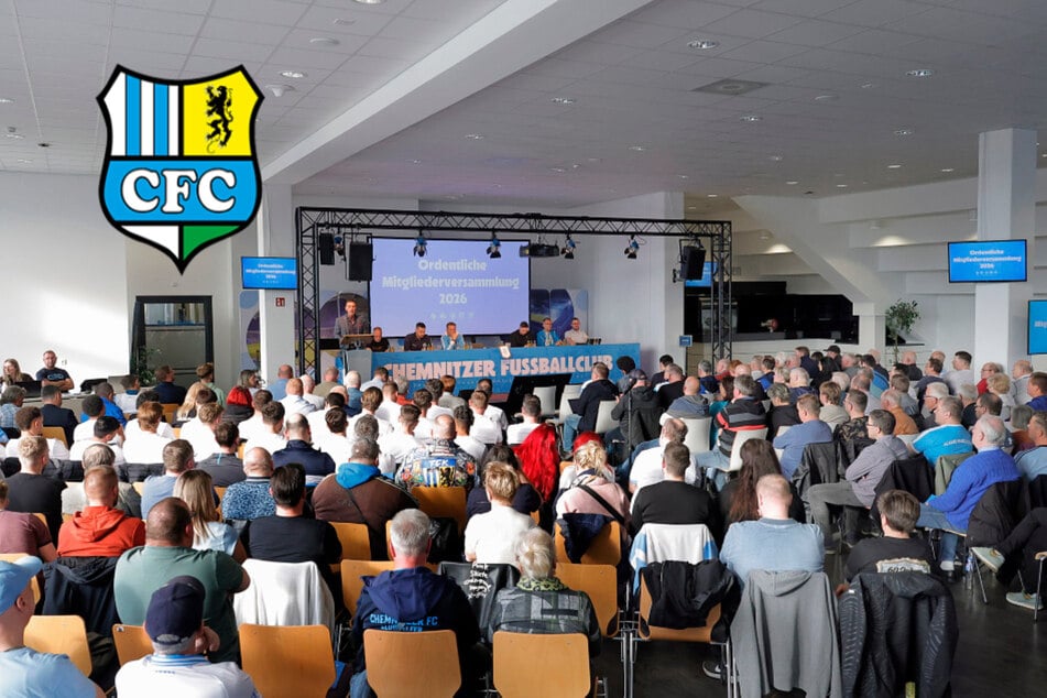 CFC mit klaren Zielen: 5000 Mitglieder und Rückkehr in die 3. Liga bis 2030!