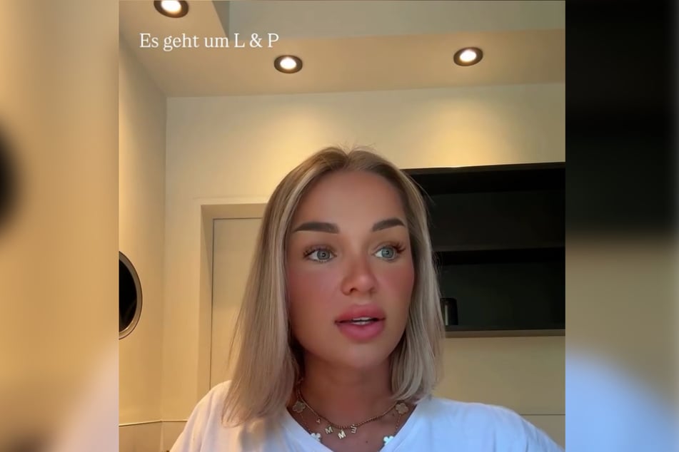 Emmy Russ (26) fragt sich, ob es überhaupt noch stabile Partnerschaften gibt.
