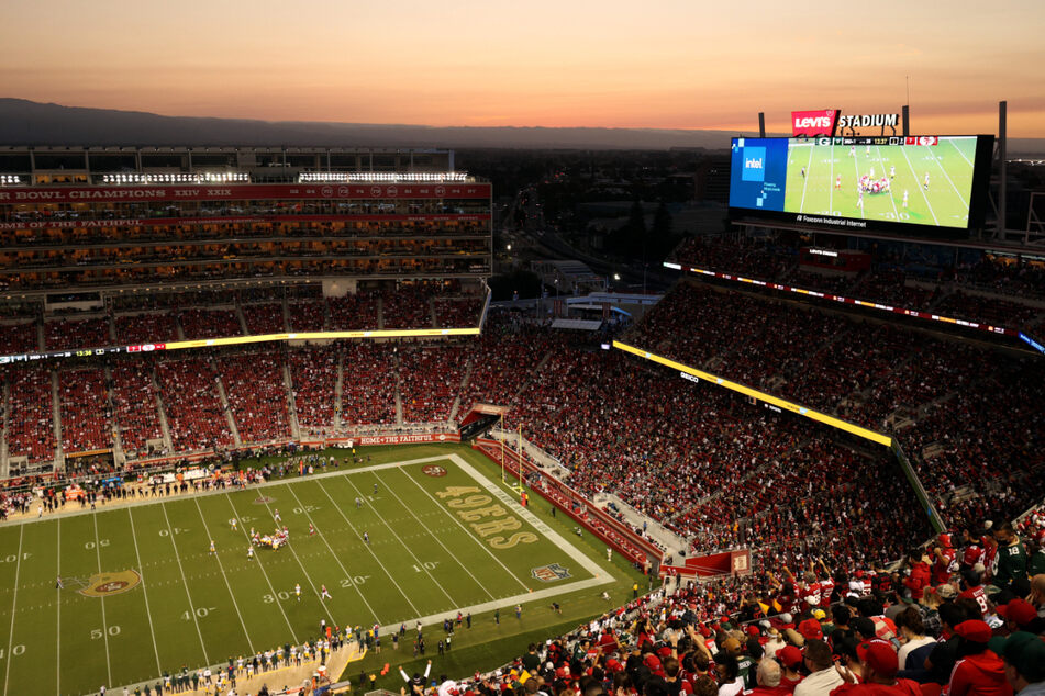 The Levi's Stadium, home of the San Francisco 49ers, will host the Super Bowl LX in 2026.