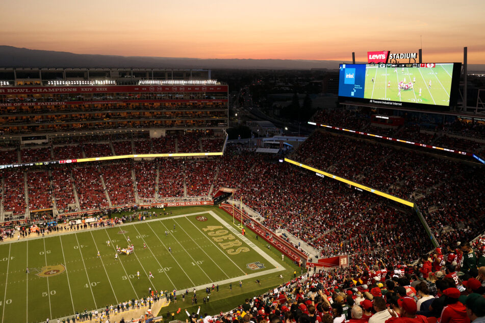 2026 Super Bowl: NFL awards Super Bowl LX to Levi's Stadium, home