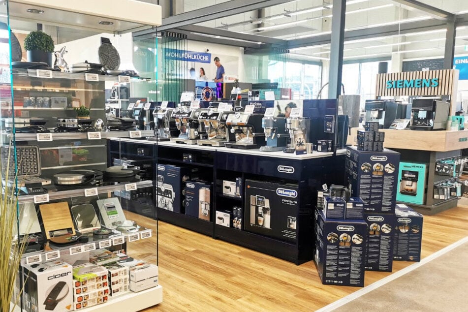 Bei Euronics XXL in Delbrück winken hohe Rabatten auf viele aktuelle Technik-Highlights.