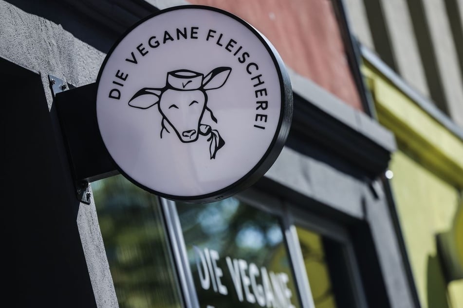 Die "Vegane Fleischerei" bietet bundesweit pflanzliche Produkte an.