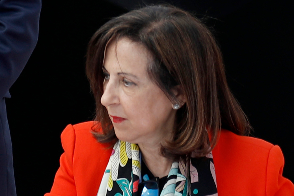 Spaniens Verteidigungsministerin Margarita Robles.