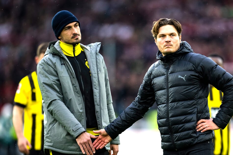 Wiedersehen der Streithähne? Hummels-Klub soll über Terzic nachdenken!